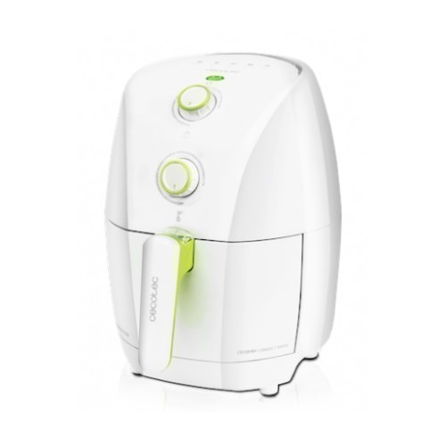 FREIDORA CECOTEC CECOFRY COMPACT RAPID WHITE 1.5L